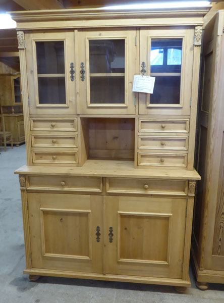 K�chenschrank antik