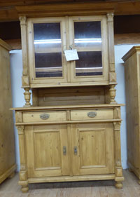 K�chenb�ffet antik