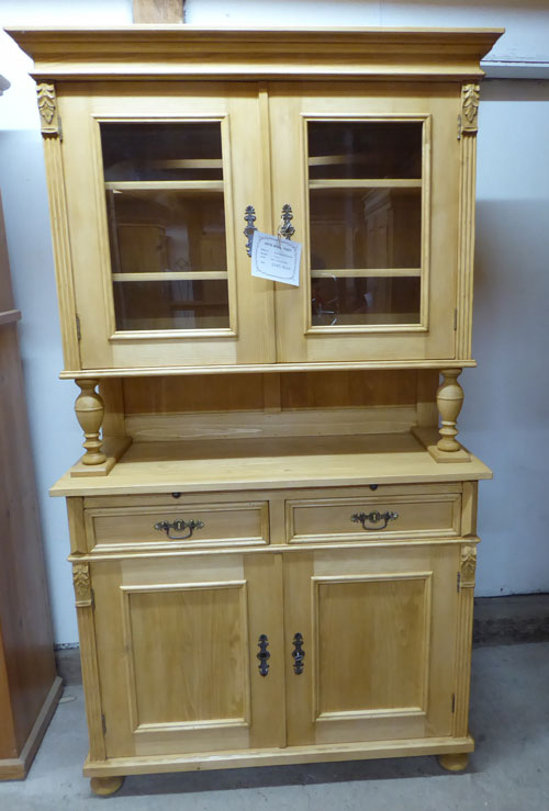 K�chenschrank antik